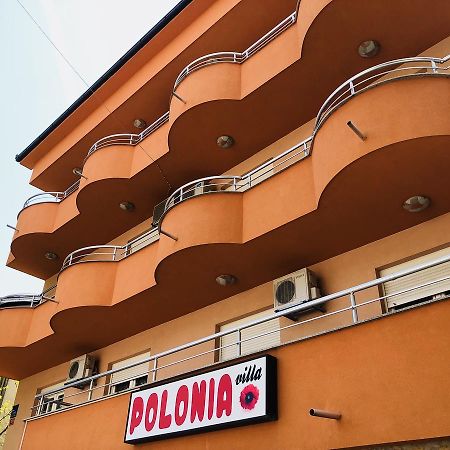 Villa Polonia Mostar Exteriör bild
