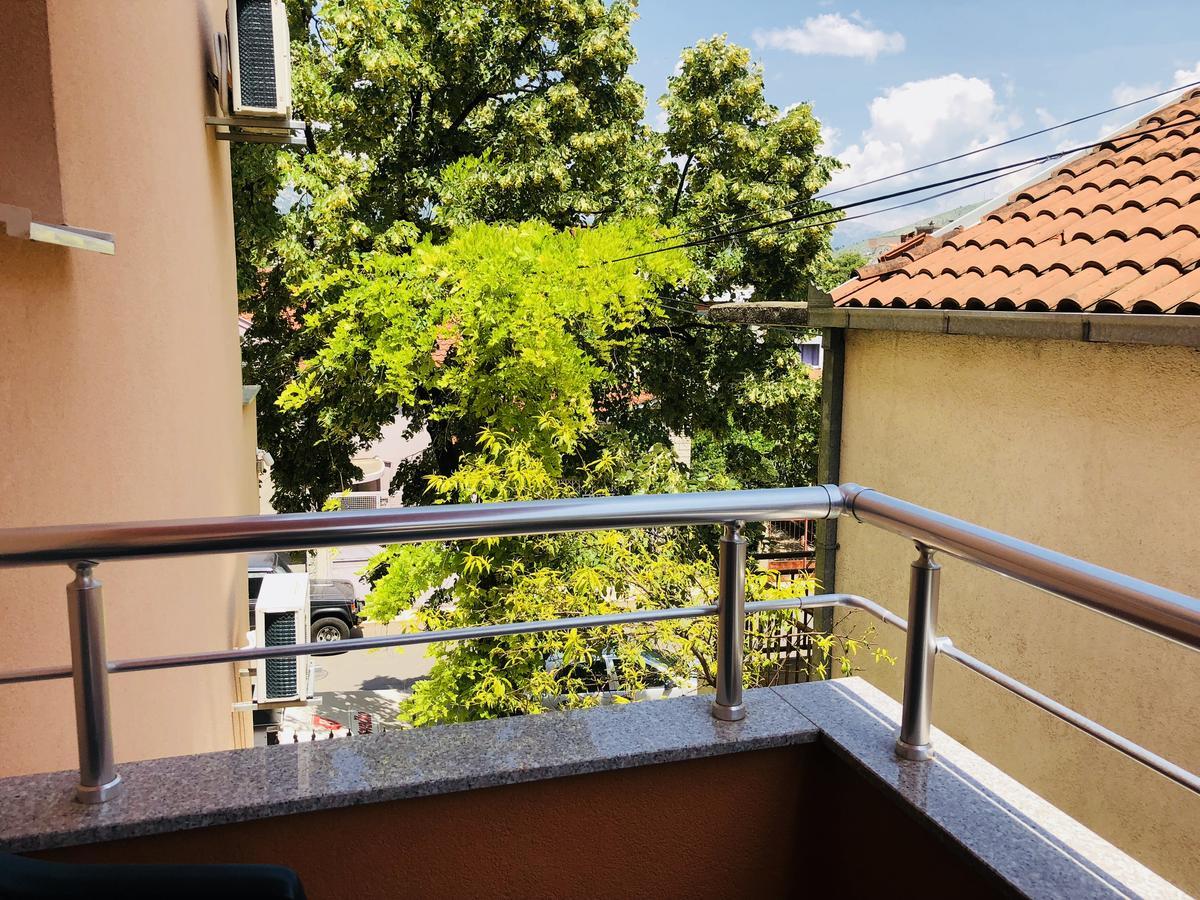 Villa Polonia Mostar Exteriör bild